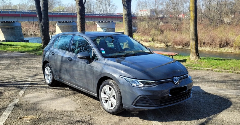 Volkswagen Golf cena 73500 przebieg: 32000, rok produkcji 2022 z Zator małe 407